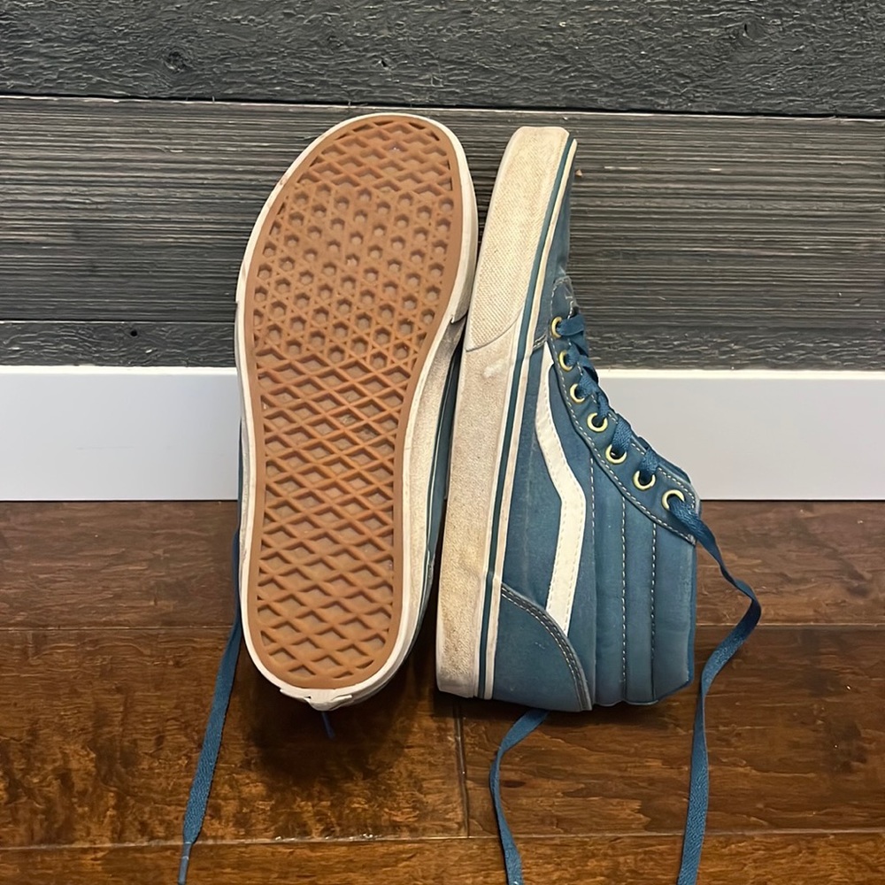 Vans High Tops - Picture 4 of 5